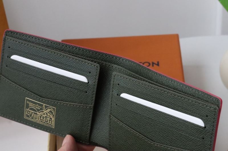 LV Wallets